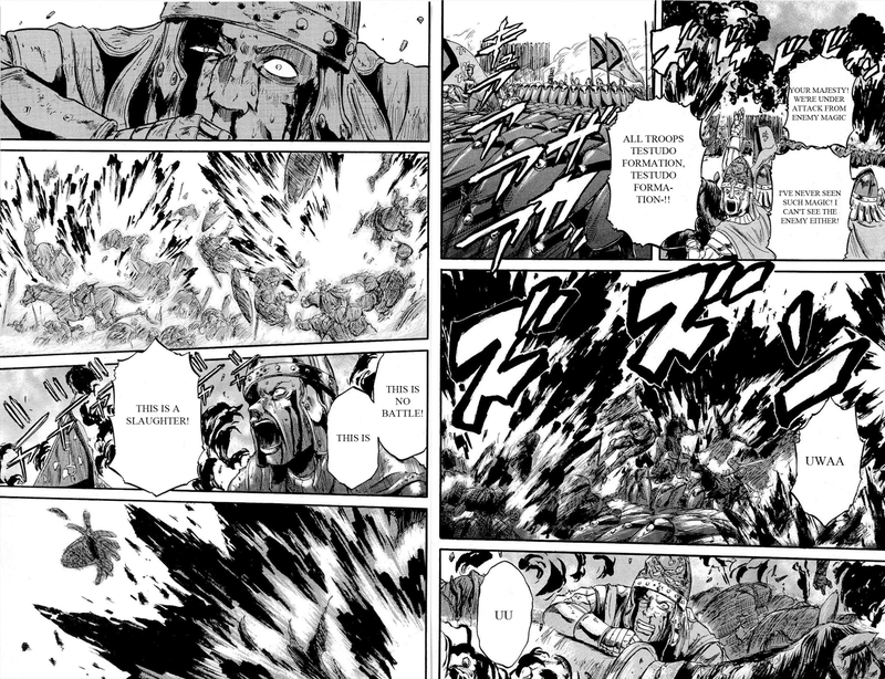 Illustration for article titled AnimeGATE: Thus AniTAY Compared Them (Ep 4 vs. Ch 7-8)